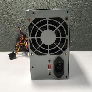 Fonte Nominal Ogo Modelo ATX250 24 Pinos 250W Sata Shopee Brasil