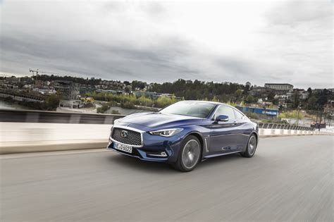 Diaporama Et Photos Essai Infiniti Q60 Notre Avis Sur Le 20 Turbo