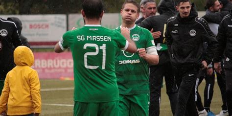 SG Massen Geht Nach Der Pause Gegen FC Roj Unter