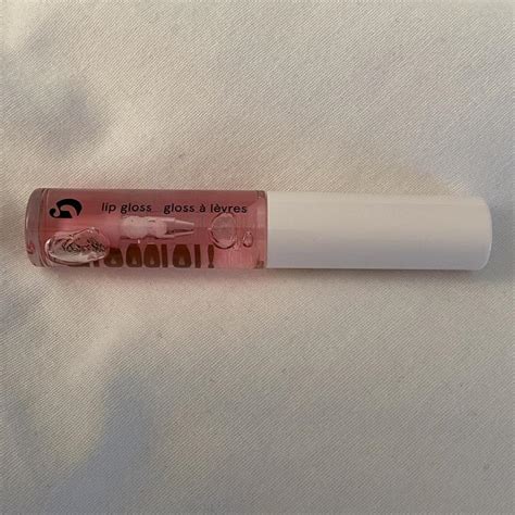 Glossier lipgloss in clear transparent, brand new... - Depop