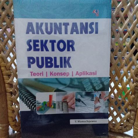 Jual Akuntansi Sektor Publik Teori Konsep Aplikasi Shopee Indonesia