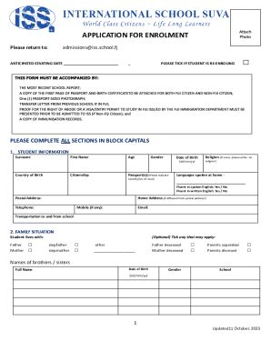 Fillable Online Ani At Kita Rsbsa Enrollment Formpdffarmslivestock Fax