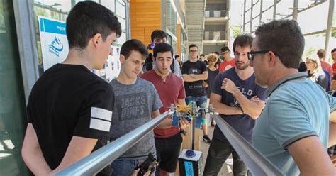 Estudiantes De Ingenier A De La Urv Crean Sus Propios Telef Ricos