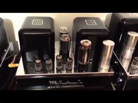 Mcintosh MC30 Restored YouTube