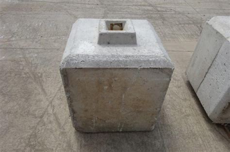 Concrete Lego Block Mm Long X Mm Wide X Mm High For