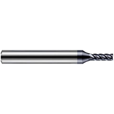 Harvey Tool Corner Radius End Mill Dia Radius Flute