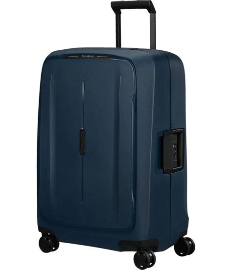 Las maletas Samsonite de cabina con dos ruedas una opción confiable