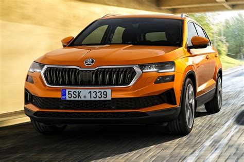 Skoda Karoq Kleintje Kodiaq Autoweek