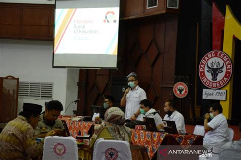 PT Semen Padang Minta Hasil Social Mapping Jadi Rujukan Forum Nagari