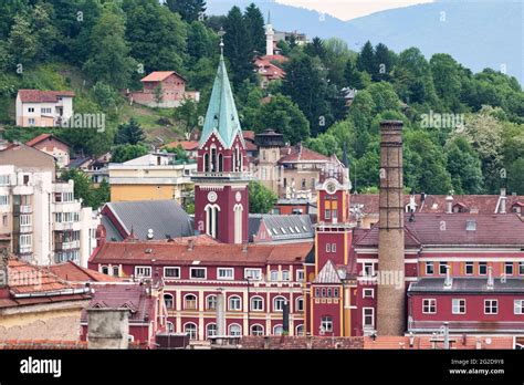 Sarajevo bosnien kirche Fotos und Bildmaterial in hoher Auflösung Alamy