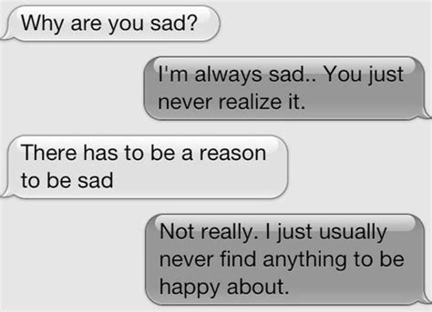 Sad Text Quotes - Sad Quotes