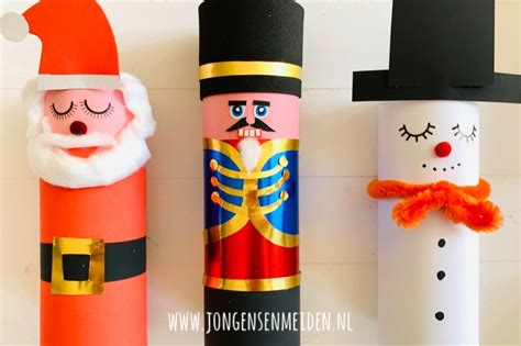 Kerst Knutselen Maak Zelf Mooie Kerststerren En Meer