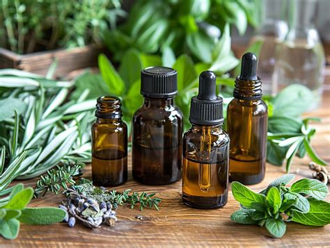 Do Essential Oils Contain Antioxidants Oil Therapy Central