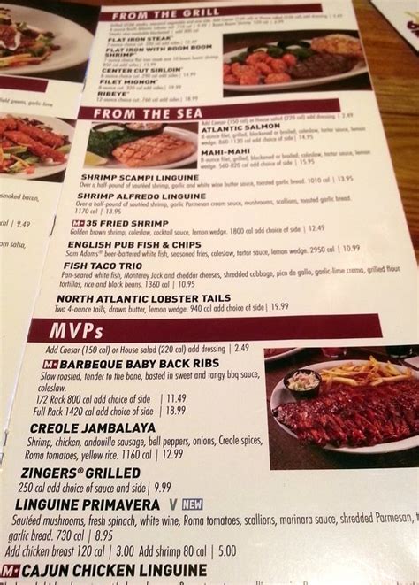 Millers Ale House Norridge Menu Prices And Restaurant Reviews