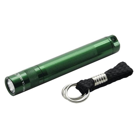 Maglite® K3a396 Solitaire™ 2 Lm Green Incandescent Mini Flashlight