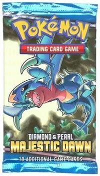 Majestic Dawn Booster Box Pokemon Card Prices Trends