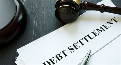 Do You Need A Debt Settlement Attorney