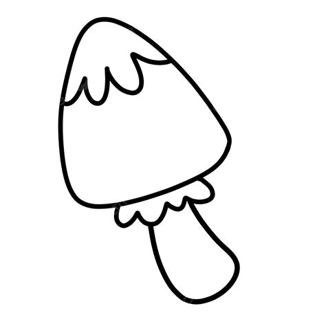 Mushroom Drawing Doodle, Mushroom Drawing, Wing Drawing, Room Drawing PNG Transparent Clipart ...