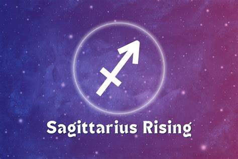 Sagittarius Rising: Traits, Appearance, Relationship & Career