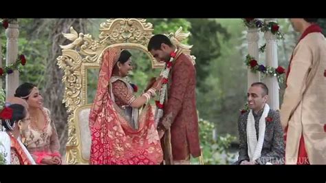 Gujarati Wedding Video Chandni And Kevel Luton Hoo Wedding Video Kat