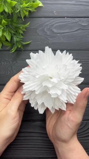 Cardboard Handmade Origami Flower Tutorial