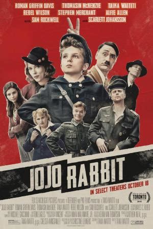 Jojo Rabbit 2019 FilmAffinity