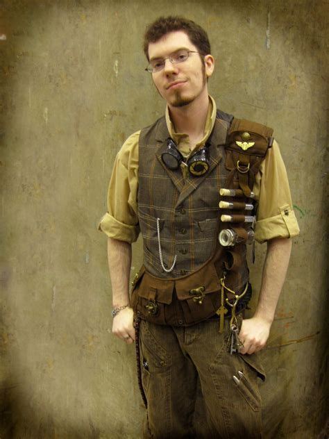 60 Best Steampunk Costume Ideas For Your Adventure Time Enjoy Your