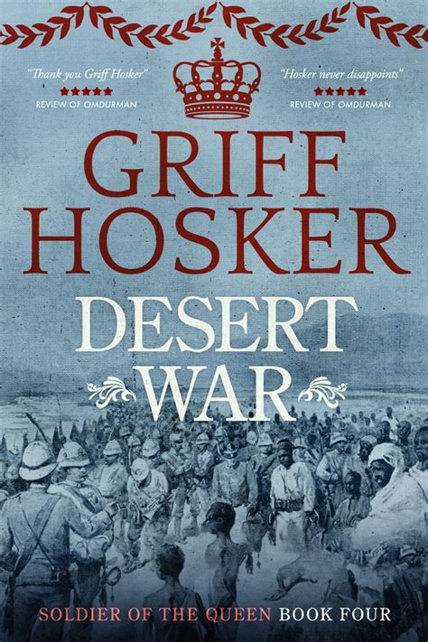 Griff Hosker | Desert War