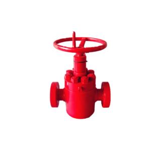 API 6A Cameron FC Gate Valve Manual Of Wellhead Jiangsu Deenpu