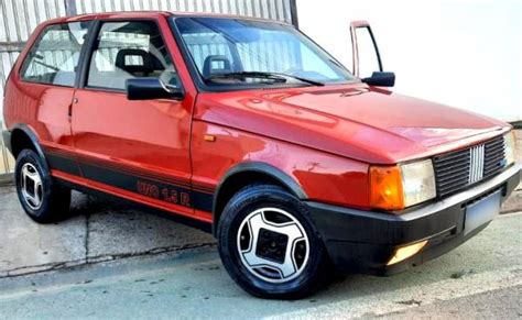 Picelli Leilões FIAT FIAT UNO 1 5 R 1989 1989