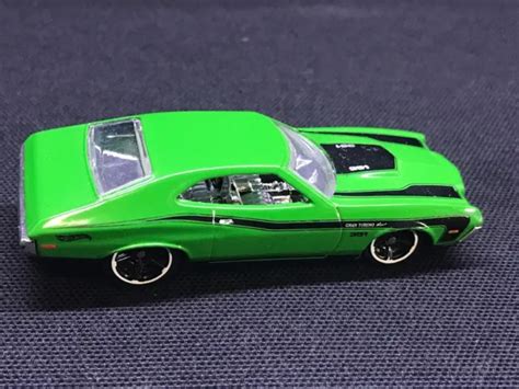 Hot Wheels Ford Gran Torino Sport Collectable Scale Eur