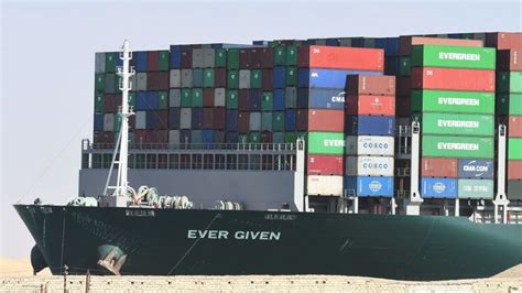 Canal De Suez Por Qué La Tripulación Del Ever Given Sigue Atrapada En El Barco Y Podría Pasar