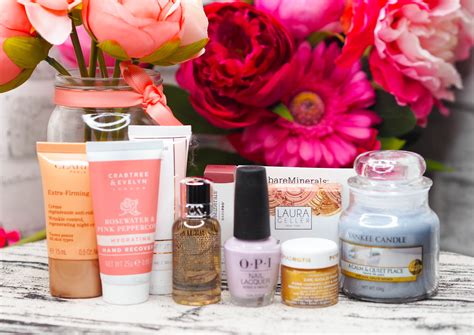 Glossybox Mothers Day Review And Unboxing Beauty Geek Uk