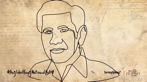 angidolkongnationalartist nick joaquin captures  filipino spirit