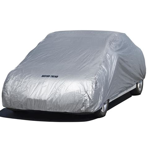 All Weather Car Cover 100% Waterproof Outdoor UV Rain Snow Protection ...