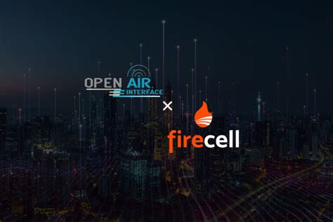 Firecell Open Ran 4g And 5g Private Network Solutions For Enterprises