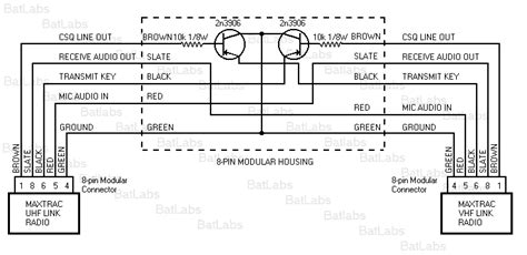 Motorola Programming Cable Pinout Mcs2000 Db25 Farmsgase