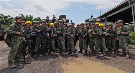 【國軍模範團體】陸軍蘭指部機步2營機步1連 將士用命上下一心 鍛鑄堅實戰力 軍聞 【國軍模範團體】陸軍蘭指部機步2營機步1連 將士用命