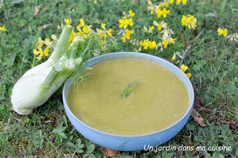 Soupe De Fanes De Fenouil Un Jardin Dans Ma Cuisine