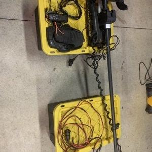 Minn Kota Terrova iPilot Link 24v 80lb 60-inch shaft REDUCED | Ohio ...