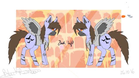 New Ponysona Ref By Oxymoretheemocat On Deviantart