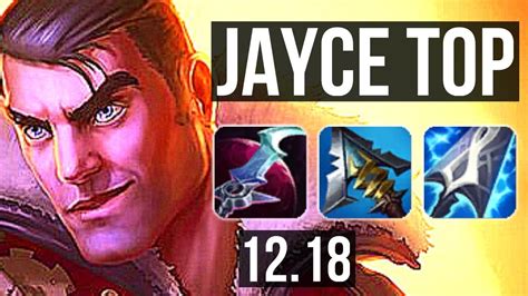 Jayce Vs Jax Top 1 4m Mastery 600 Games 11 4 10 Dominating Kr