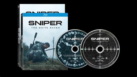 Sniper The White Raven Official Well Go Usa Trailer Youtube