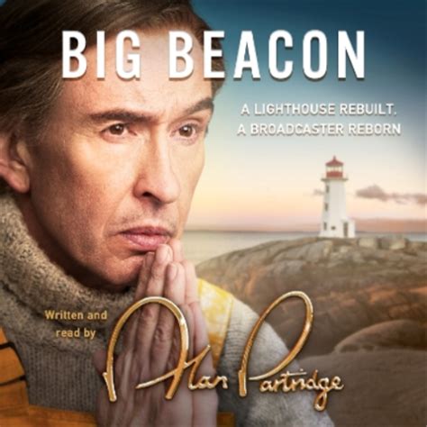 Alan Partridge Alan Partridge Big Beacon Cd Ebay