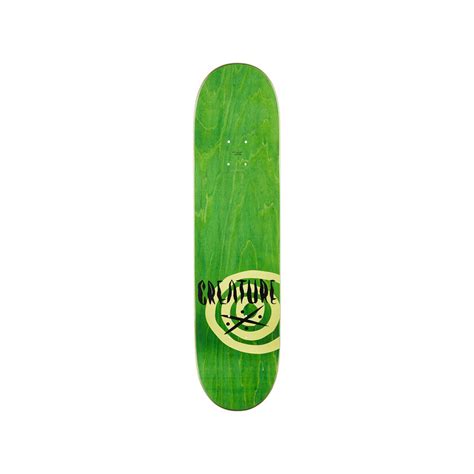 Lockwood Token Powerply Creature Skateboard Deck