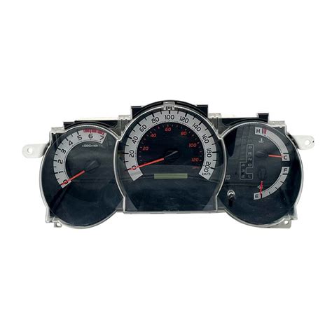 2007 2014 Toyota Tacoma Used Instrument Cluster For Sale Dashboard Instrument Cluster