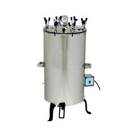 Semi Automatic BSW Vertical Autoclave At Rs 85000 In Chennai ID