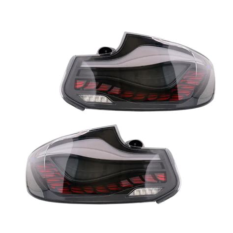 Oled Gts V1 Tail Lights W Sequential Turn Signals For F87 M2 And F22 2