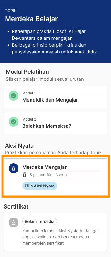 Proses Validasi Aksi Nyata Merdeka Mengajar The Best Porn Website