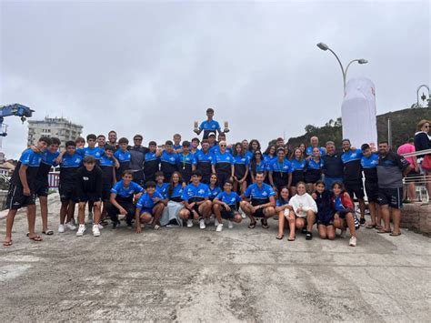 Los Marlines de Lanzarote subcampeones de la III Copa de España de